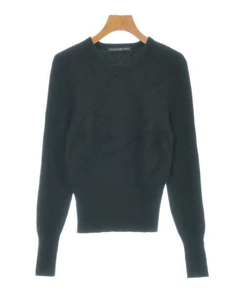 BALENCIAGA(バレンシアガ)ニット・セーター 黒 サイズ:36(XS位)/2200678210031
