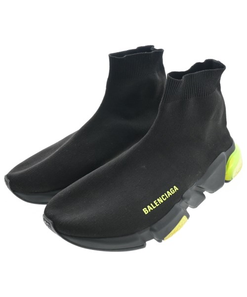 BALENCIAGA(バレンシアガ)スニーカー 黒 サイズ:27cm/2200693776093