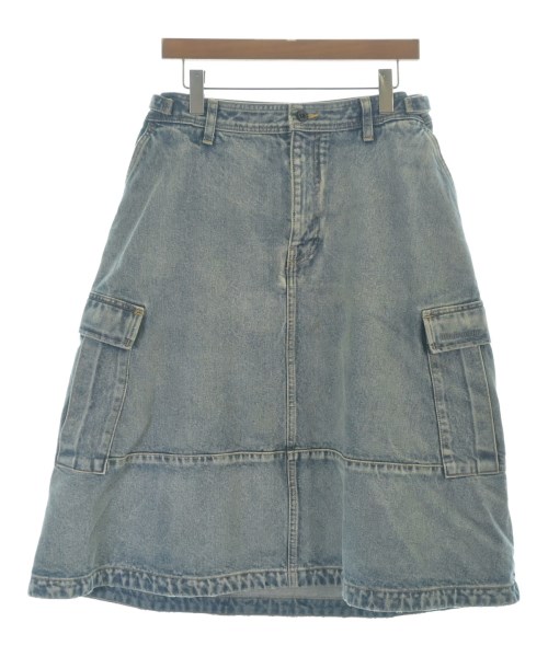 バレンシアガ(BALENCIAGA)のBALENCIAGA ロング・マキシ丈スカート