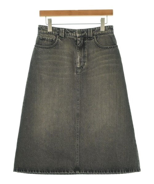 バレンシアガ(BALENCIAGA)のBALENCIAGA ロング・マキシ丈スカート