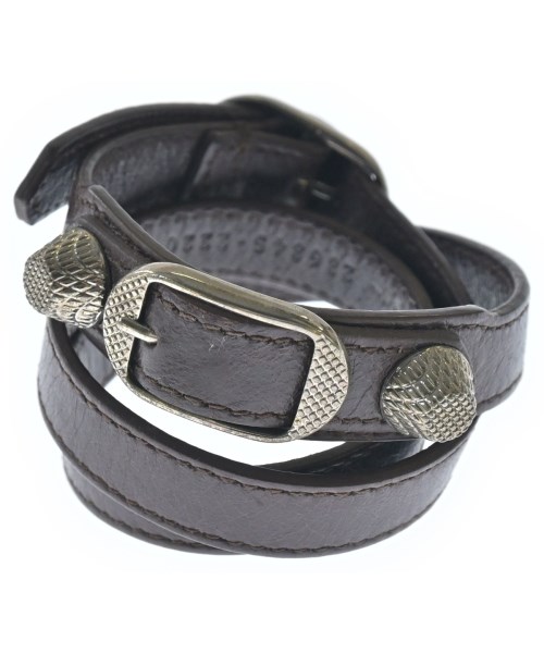 バレンシアガ(BALENCIAGA)のBALENCIAGA ブレスレット・バングル