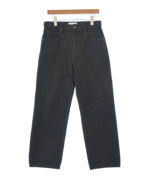 BALENCIAGA(バレンシアガ)デニムパンツ 黒 サイズ:XS/2200697047038