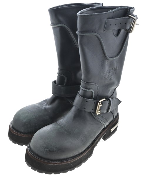 BALENCIAGA(バレンシアガ)のブーツ サイズ:EU40(25cm位) 213,900円