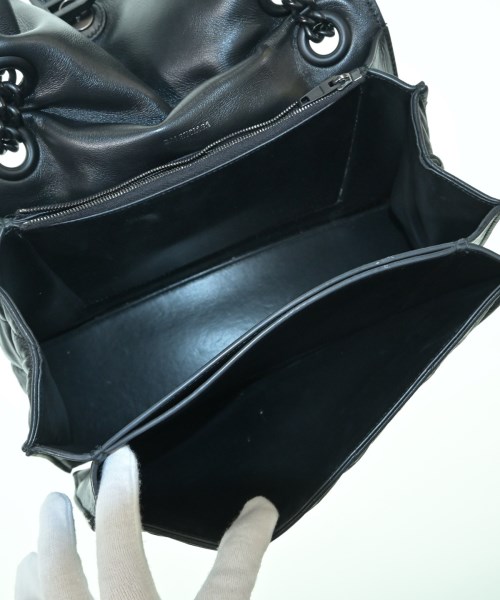 BALENCIAGA（バレンシアガ）ショルダーバッグ 黒 サイズ:- レディース/2200697403049