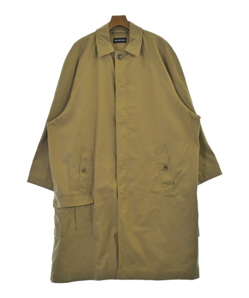 バレンシアガ(BALENCIAGA)のBALENCIAGA ステンカラーコート