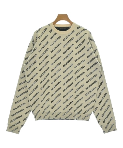 BALENCIAGA(バレンシアガ)ニット・セーター 白 サイズ:XS/2200700290017