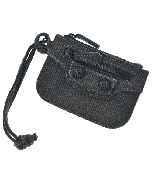 BALENCIAGA(バレンシアガ)財布・コインケース 黒 サイズ:-/2200654698242
