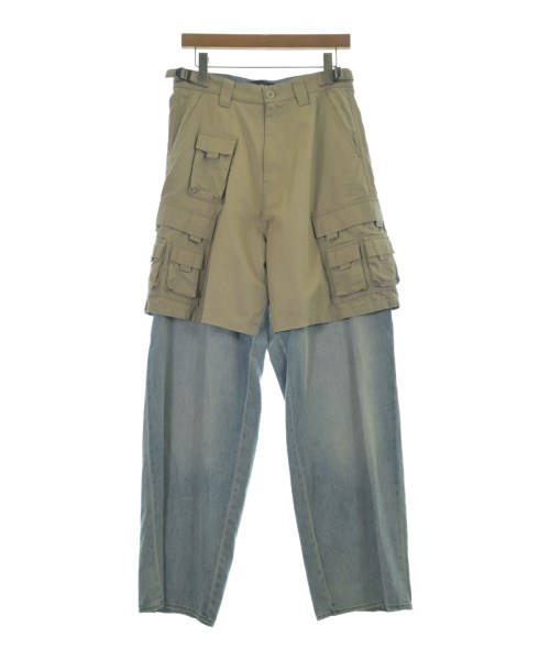 BALENCIAGA(バレンシアガ)デニムパンツ 青 サイズ:28(S位)/2200651615044