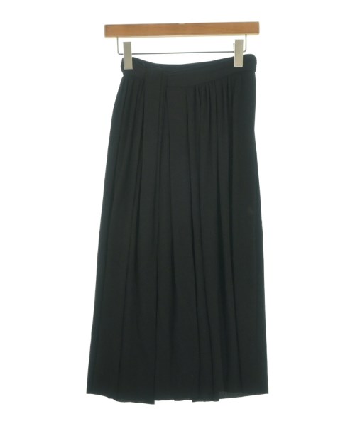 BALENCIAGA(バレンシアガ)ロング・マキシ丈スカート 黒 サイズ:34(XXS位)/2200656775026