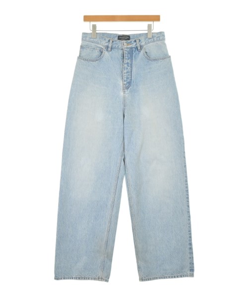 BALENCIAGA(バレンシアガ)デニムパンツ 青 サイズ:XXS/2200652960044
