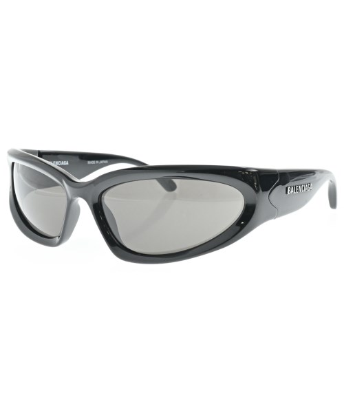 BALENCIAGA(バレンシアガ)サングラス 黒 サイズ:-/2200657117016