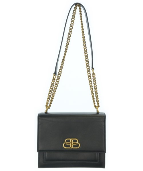 BALENCIAGA(バレンシアガ)ショルダーバッグ 黒 サイズ:-/2200658639067