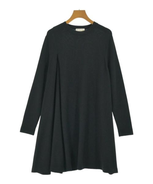 BALENCIAGA(バレンシアガ)ワンピース 黒 サイズ:34(XXS位)/2200659507020