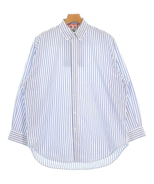 BALENCIAGA(バレンシアガ)カジュアルシャツ 白 サイズ:34(XS位)/2200659509024