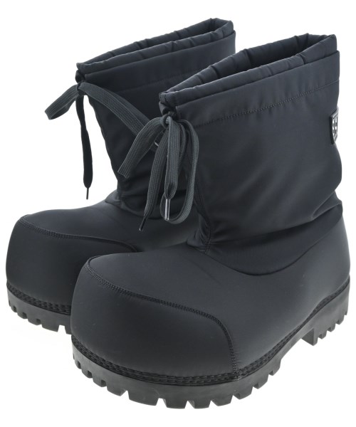 BALENCIAGA(バレンシアガ)ブーツ 黒 サイズ:EU36(22.5cm位)/2200659109101