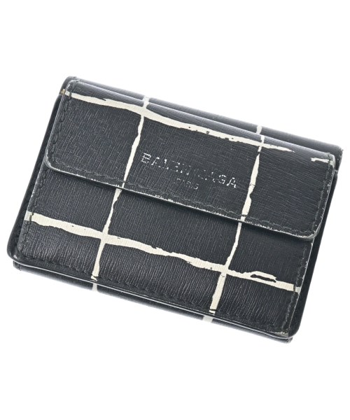 BALENCIAGA(バレンシアガ)財布・コインケース 黒 サイズ:-/2200659201133