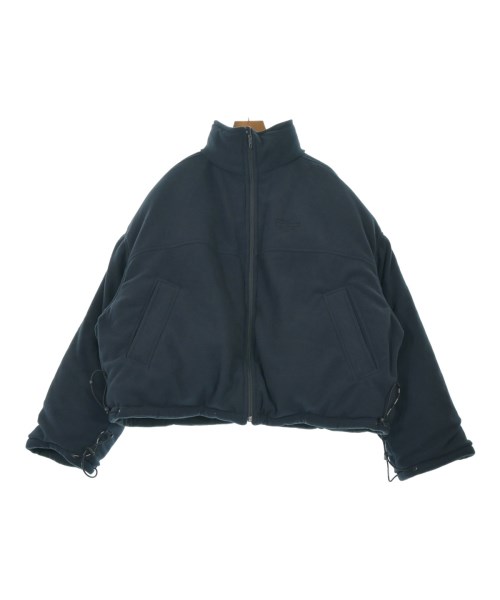 BALENCIAGA(バレンシアガ)ブルゾン 紺 サイズ:L/2200653900193