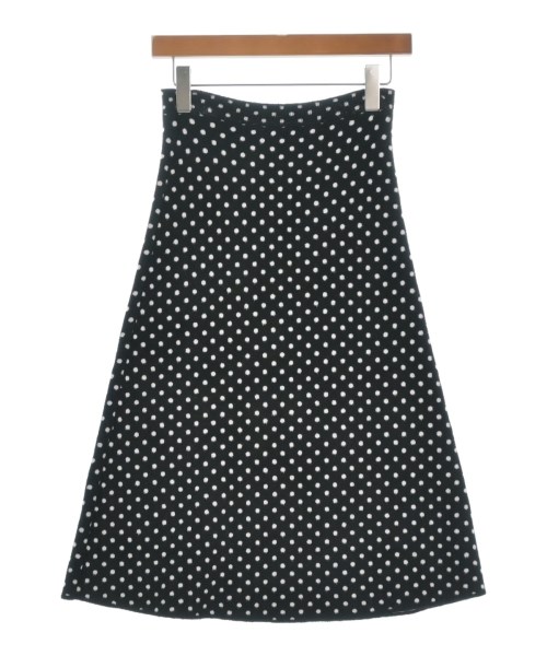 BALENCIAGA(バレンシアガ)ロング・マキシ丈スカート 黒 サイズ:M/2200661324066