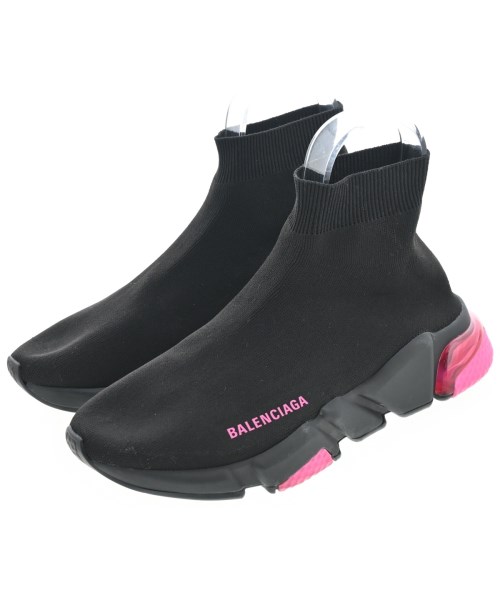 BALENCIAGA(バレンシアガ)スニーカー 黒 サイズ:26cm/2200661406090