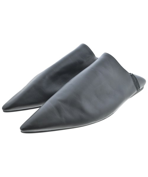 BALENCIAGA(バレンシアガ)サンダル 黒 サイズ:EU42(27cm位)/2200662300083