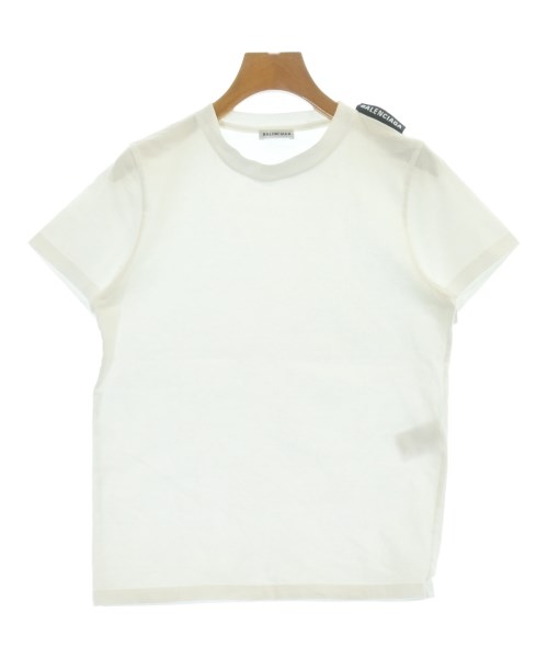BALENCIAGA(バレンシアガ)Tシャツ・カットソー 白 サイズ:S/2200642303035