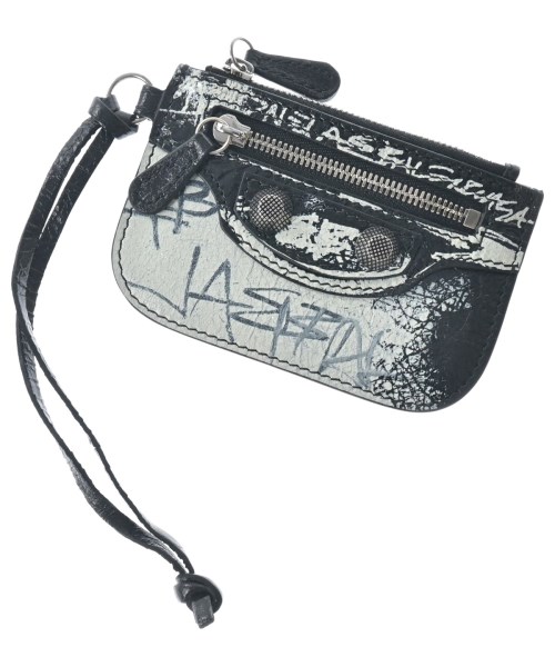 BALENCIAGA(バレンシアガ)財布・コインケース 黒 サイズ:-/2200648479017