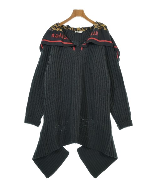 BALENCIAGA(バレンシアガ)ニット・セーター グレー サイズ:34(XS位)/2200645623017