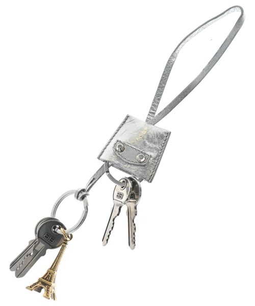 BALENCIAGA(バレンシアガ)チャーム シルバー サイズ:-/2200650678170