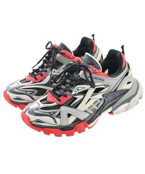 BALENCIAGA(バレンシアガ)スニーカー グレー サイズ:25cm/2200653197074