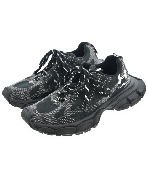 BALENCIAGA(バレンシアガ)スニーカー 黒 サイズ:29cm/2200653922010