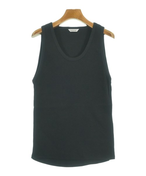BALENCIAGA(バレンシアガ)タンクトップ 黒 サイズ:XL/2200654439036