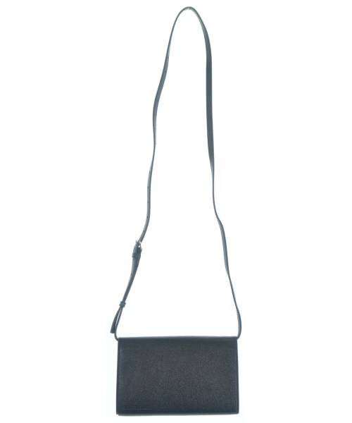 BALENCIAGA(バレンシアガ)ショルダーバッグ 黒 サイズ:-/2200654439067