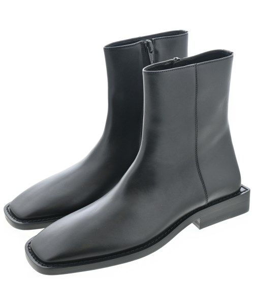 BALENCIAGA(バレンシアガ)ブーツ 黒 サイズ:EU35 1/2(22cm位)/2200654439074