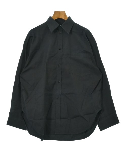 BALENCIAGA(バレンシアガ)ブラウス 黒 サイズ:34(XXS位)/2200703032058