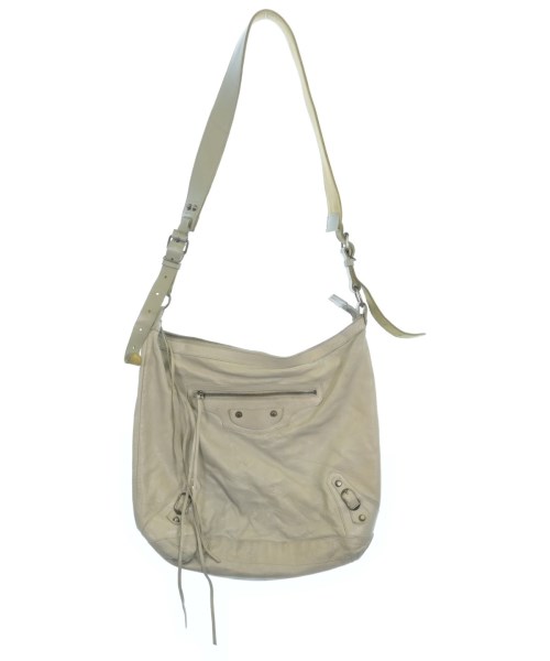 BALENCIAGA(バレンシアガ)ショルダーバッグ グレー サイズ:-/2200702446771