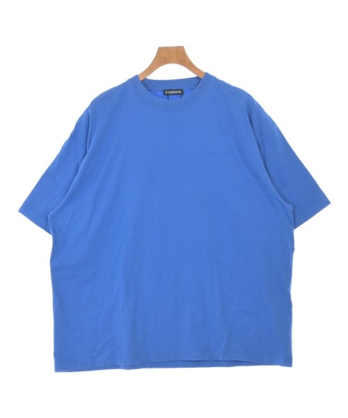 BALENCIAGA(バレンシアガ)Tシャツ・カットソー 青 サイズ:XS/2200702518225