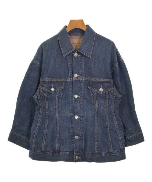 BALENCIAGA(バレンシアガ)のデニムジャケット サイズ:36(XS位) 100,700円