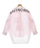 BALENCIAGA（バレンシアガ）カジュアルシャツ ピンク サイズ:34(XXS位) レディース/2200708130049