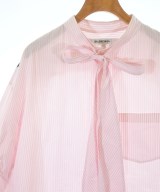 BALENCIAGA（バレンシアガ）カジュアルシャツ ピンク サイズ:34(XXS位) レディース/2200708130049