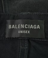 BALENCIAGA（バレンシアガ）デニムパンツ 黒 サイズ:XS メンズ/2200708251027