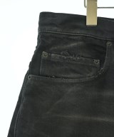 BALENCIAGA（バレンシアガ）デニムパンツ 黒 サイズ:XS メンズ/2200708251027
