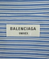 BALENCIAGA（バレンシアガ）カジュアルシャツ 青 サイズ:XXS メンズ/2200706306613