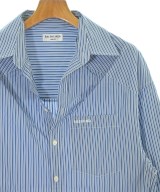 BALENCIAGA（バレンシアガ）カジュアルシャツ 青 サイズ:XXS メンズ/2200706306613