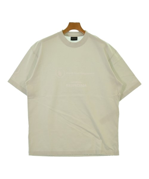 BALENCIAGA(バレンシアガ)Tシャツ・カットソー 白 サイズ:S/2200663260027