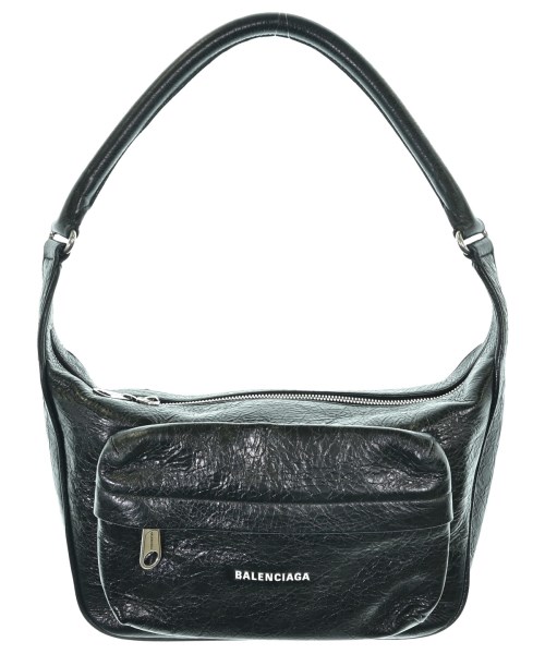 BALENCIAGA(バレンシアガ)ショルダーバッグ 黒 サイズ:-/2200655424208
