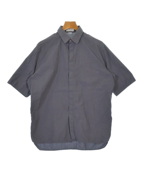BALENCIAGA(バレンシアガ)カジュアルシャツ グレー サイズ:38(S位)/2200660624228