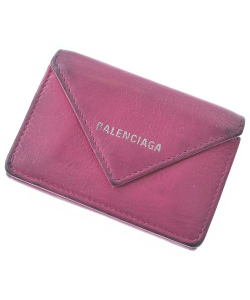 BALENCIAGA(バレンシアガ)財布・コインケース ピンク サイズ:-/2200663798049