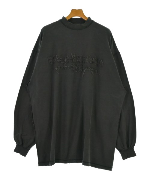 BALENCIAGA(バレンシアガ)Tシャツ・カットソー 黒 サイズ:3(L位)/2200664003029