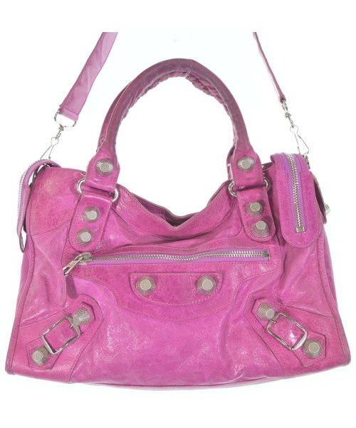 BALENCIAGA(バレンシアガ)トートバッグ ピンク サイズ:-/2200642522085