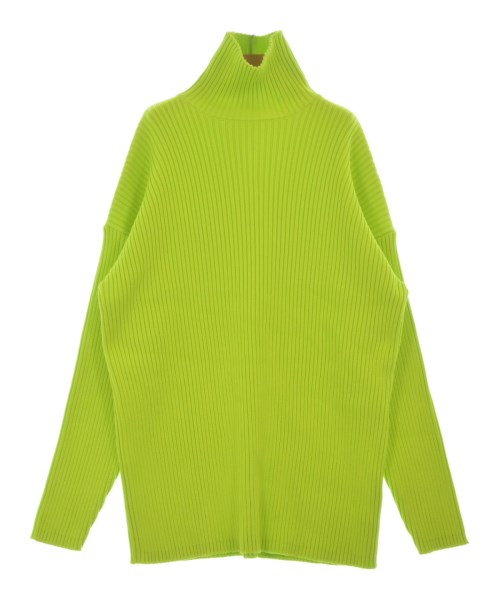 BALENCIAGA(バレンシアガ)ニット・セーター 緑 サイズ:S/2200662054078